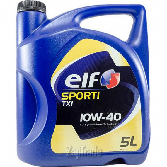 ������ �������� ����� Elf Sporti TXI,  � ��������-�������� � ������