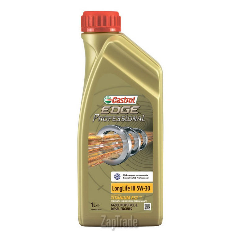 ������ �������� ����� Castrol EDGE Professional LL III,  � ��������-�������� � ������