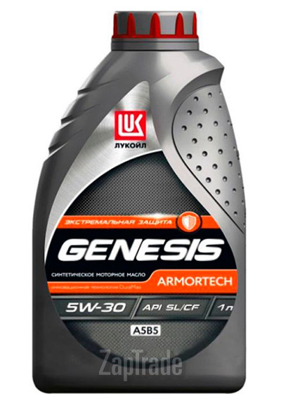 ������ �������� ����� Lukoil Genesis Armortech,  � ��������-�������� � ������
