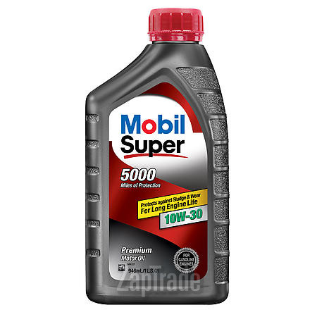 ������ �������� ����� Mobil SUPER 5000,  � ��������-�������� � ������