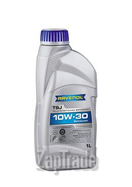 ������ �������� ����� Ravenol TSJ SAE 10W-30,  � ��������-�������� � ������