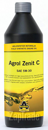 ������ �������� ����� Agrol ZENIT C,  � ��������-�������� � ������