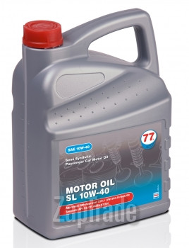 ������ �������� ����� 77lubricants Motor oil SL SAE 10w-40,  � ��������-�������� � ������