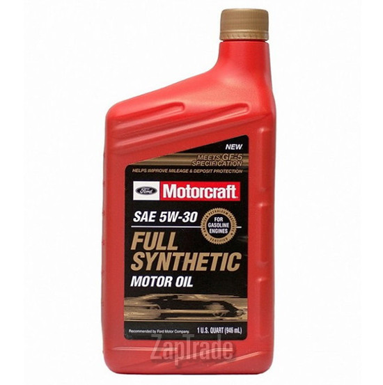 ������ �������� ����� Motorcraft Full Synthetic,  � ��������-�������� � ������