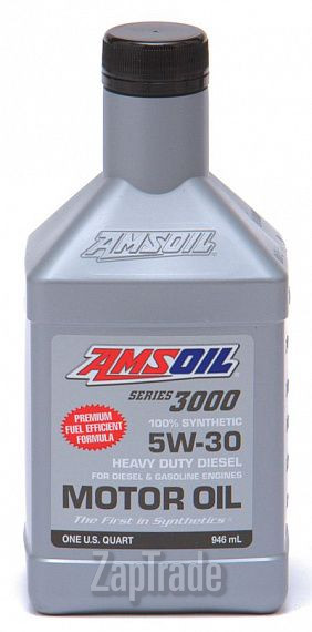 ������ �������� ����� Amsoil Series 3000 Synthetic Heavy Duty Diesel Oil,  � ��������-�������� � ������