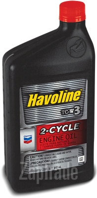 ������ �������� ����� Chevron HAVOLINE 2-CYCLE TC-W3,  � ��������-�������� � ������