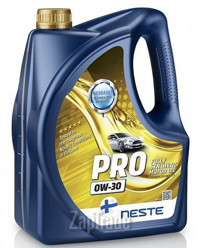 ������ �������� ����� Neste PRO,  � ��������-�������� � ������