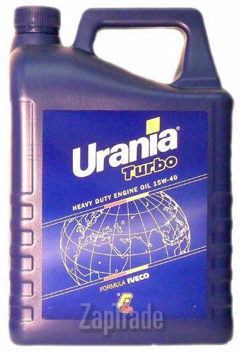������ �������� ����� Urania Turbo 15W-40,  � ��������-�������� � ������