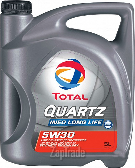 ������ �������� ����� Total Quartz Ineo Long Life,  � ��������-�������� � ������