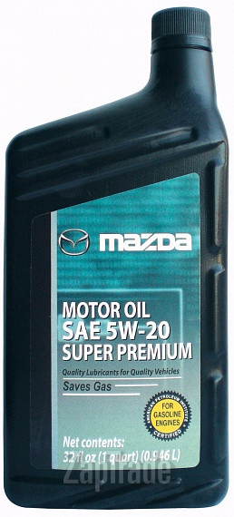 ������ �������� ����� Mazda Super Premium,  � ��������-�������� � ������