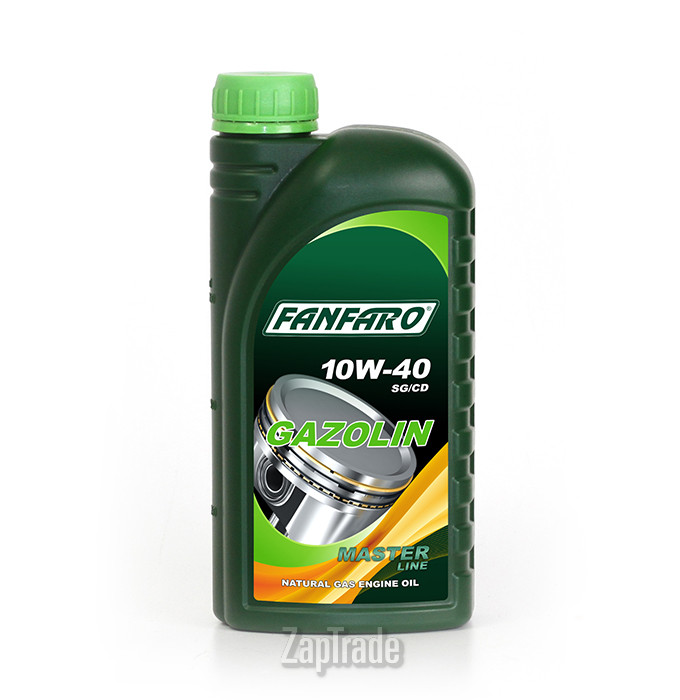 ������ �������� ����� Fanfaro Gazolin,  � ��������-�������� � ������