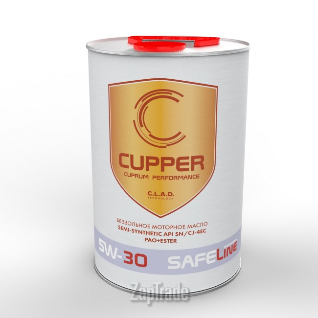 ������ �������� ����� Cupper SAFELine,  � ��������-�������� � ������