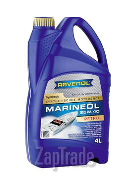 ������ �������� ����� Ravenol Marineoil PETROL,  � ��������-�������� � ������