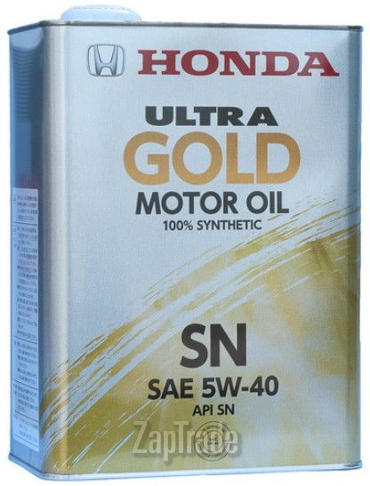 ������ �������� ����� Honda Ultra Gold SN,  � ��������-�������� � ������