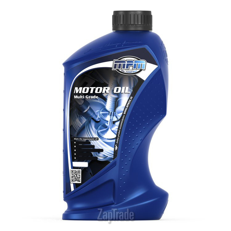 ������ �������� ����� Mpm oil Multi Grade,  � ��������-�������� � ������