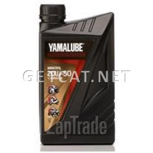 ������ �������� ����� Yamaha 4 Stroke Oil,  � ��������-�������� � ������