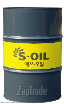 ������ �������� ����� S-oil DRAGON CF-4,  � ��������-�������� � ������