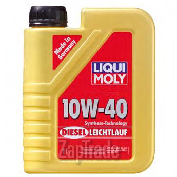 ������ �������� ����� Liqui moly Diesel Leichtlauf,  � ��������-�������� � ������