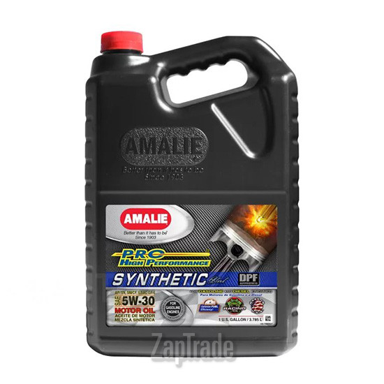 ������ �������� ����� Amalie Imperial Turbo Formula,  � ��������-�������� � ������