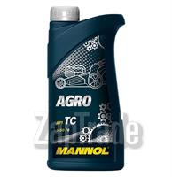 ������ �������� ����� Mannol Agro TC,  � ��������-�������� � ������