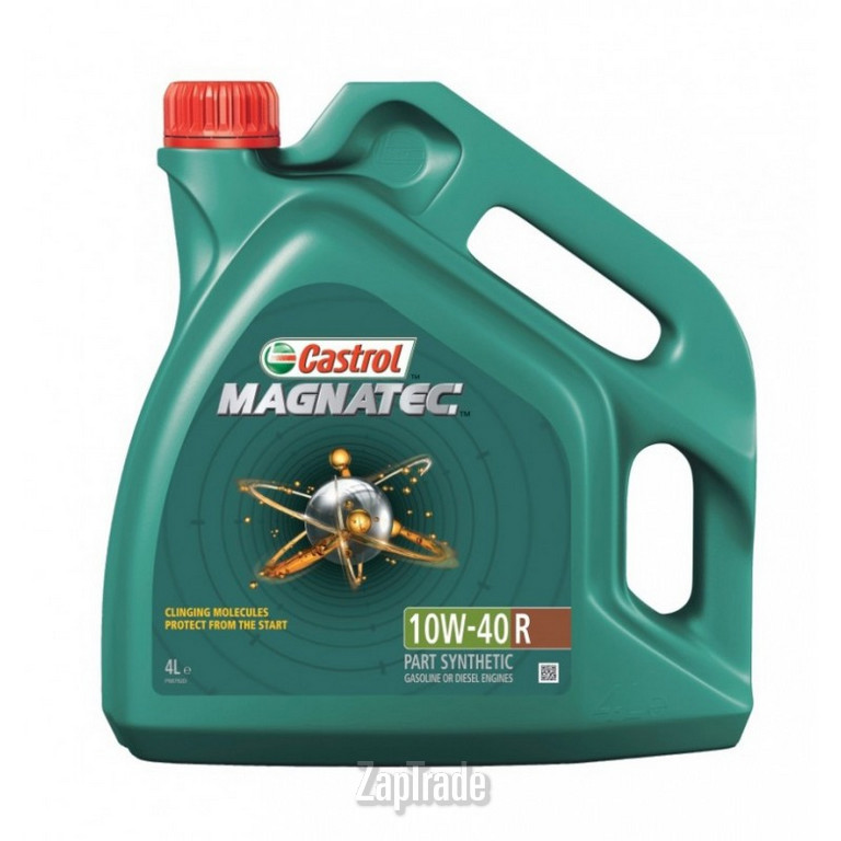 ������ �������� ����� Castrol Magnatec 10W-40 R,  � ��������-�������� � ������