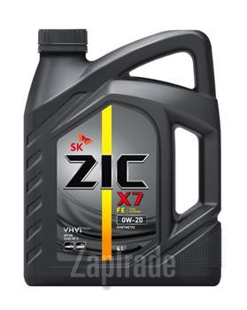 ������ �������� ����� Zic X7 FE,  � ��������-�������� � ������