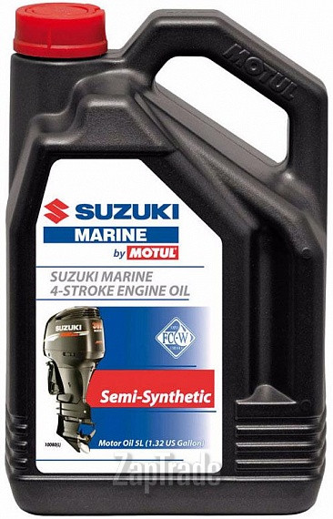 ������ �������� ����� Motul Suzuki Marine 4T,  � ��������-�������� � ������