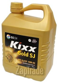 ������ �������� ����� Kixx GOLD SJ,  � ��������-�������� � ������