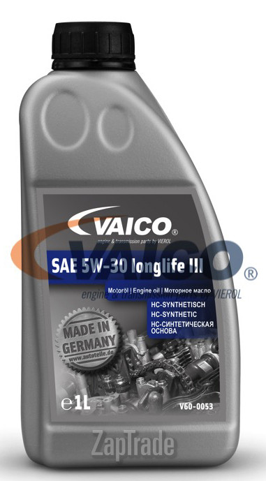 ������ �������� ����� Vaico SAE 5W-30 longlife III,  � ��������-�������� � ������
