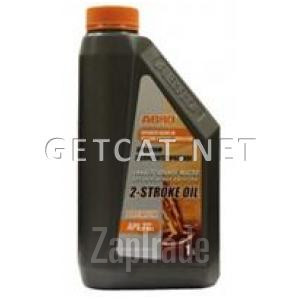 ������ �������� ����� Abro 2-Stroke oil,  � ��������-�������� � ������