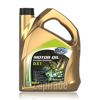������ �������� ����� Mpm oil Premium Synthetic DX1,  � ��������-�������� � ������
