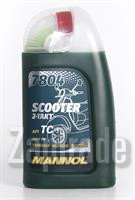 ������ �������� ����� Mannol 2-Takt Scooter,  � ��������-�������� � ������