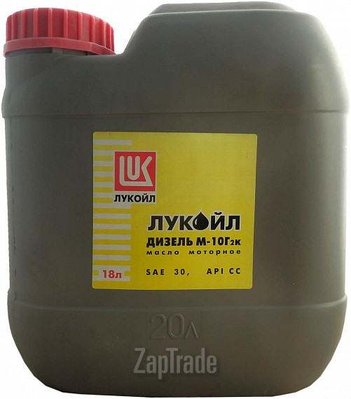 ������ �������� ����� Lukoil ������ �-10�2�,  � ��������-�������� � ������