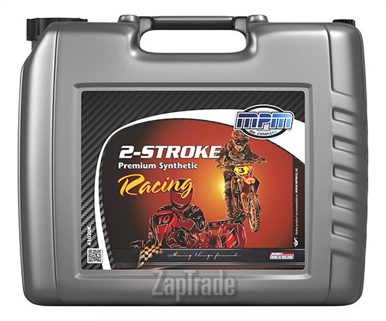 ������ �������� ����� Mpm oil 2-Stroke Premium Synthetic Racing,  � ��������-�������� � ������