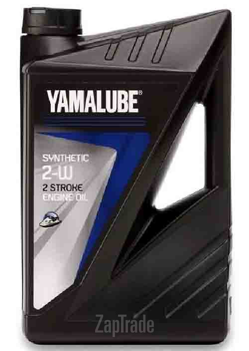 ������ �������� ����� Yamaha 2-W 2 Stroke Engine Oil,  � ��������-�������� � ������