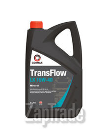 ������ �������� ����� Comma TransFlow LX,  � ��������-�������� � ������