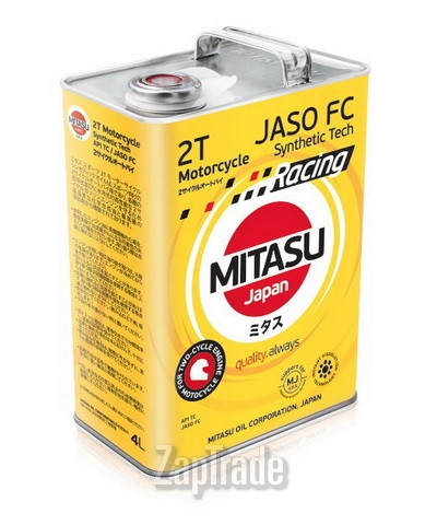 ������ �������� ����� Mitasu RACING 2T,  � ��������-�������� � ������