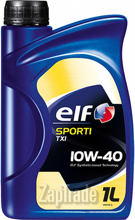 ������ �������� ����� Elf Sporti TXI,  � ��������-�������� � ������