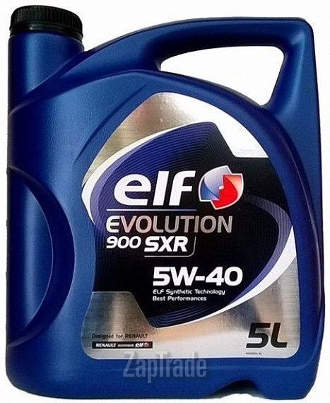 ������ �������� ����� Elf Evolution 900 SXR,  � ��������-�������� � ������