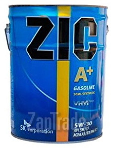 ������ �������� ����� Zic A,  � ��������-�������� � ������