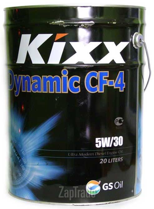 ������ �������� ����� Kixx DYNAMIC CF-4,  � ��������-�������� � ������
