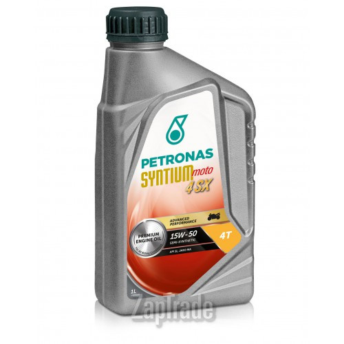 ������ �������� ����� Petronas Syntium Moto SX 15w50 (SL/MA),  � ��������-�������� � ������