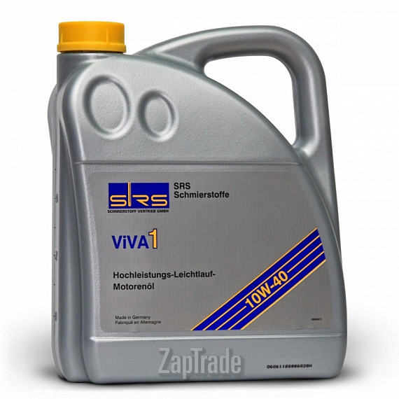 ������ �������� ����� Srs Viva 1 SAE 10W-40,  � ��������-�������� � ������