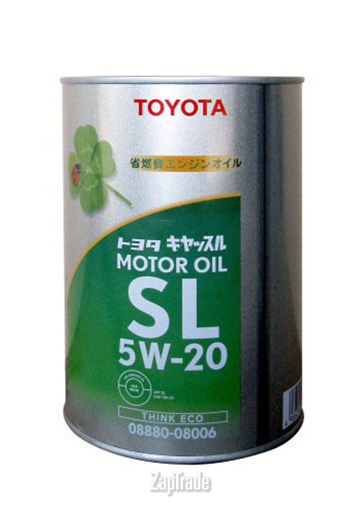 ������ �������� ����� Toyota MOTOR OIL SL,  � ��������-�������� � ������
