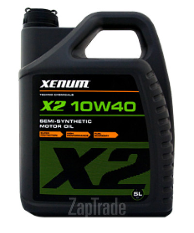 ������ �������� ����� Xenum x2 10w40,  � ��������-�������� � ������