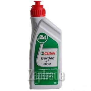 ������ �������� ����� Castrol Garden 4T,  � ��������-�������� � ������