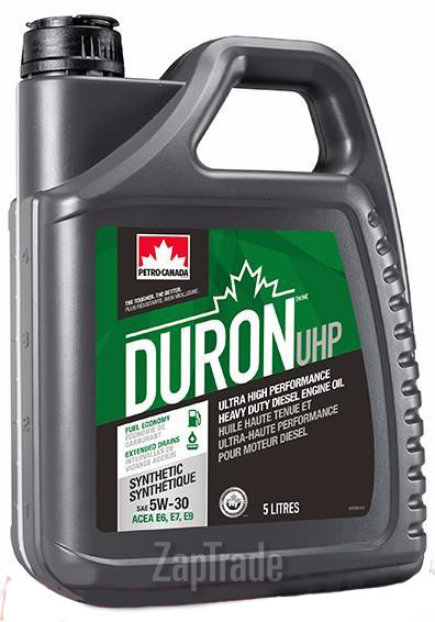 ������ �������� ����� Petro-canada Duron UHP E6,  � ��������-�������� � ������