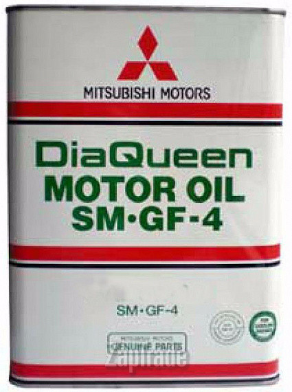 ������ �������� ����� Mitsubishi DiaQueen SAE 10W-30 SM GF-4,  � ��������-�������� � ������
