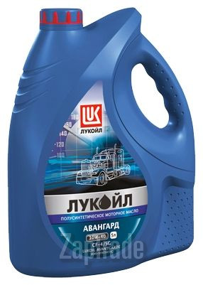 ������ �������� ����� Lukoil �������� CF-4/SG,  � ��������-�������� � ������