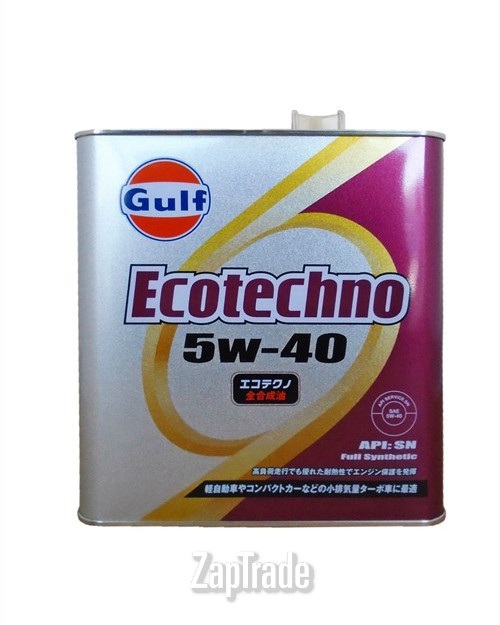 ������ �������� ����� Gulf Ecotechno,  � ��������-�������� � ������